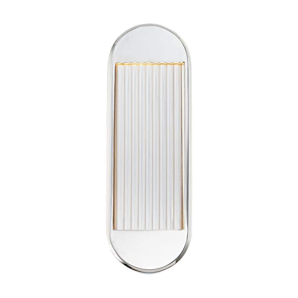 Alora Lighting Palais Dimmable LED Bath Bar