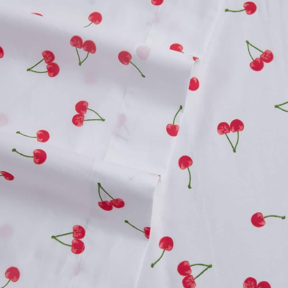 Red Barrel 200 Thread Count 100% Cotton Percale Sheet Set
