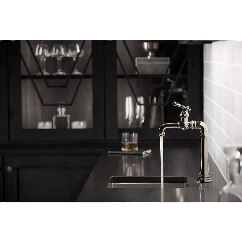 Artifacts® Gentleman's Bar Faucet with Accessories