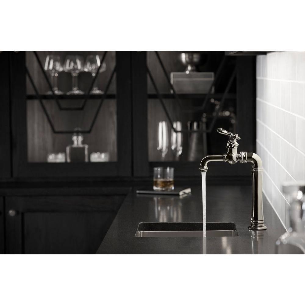 Artifacts® Gentleman's Bar Faucet with Accessories