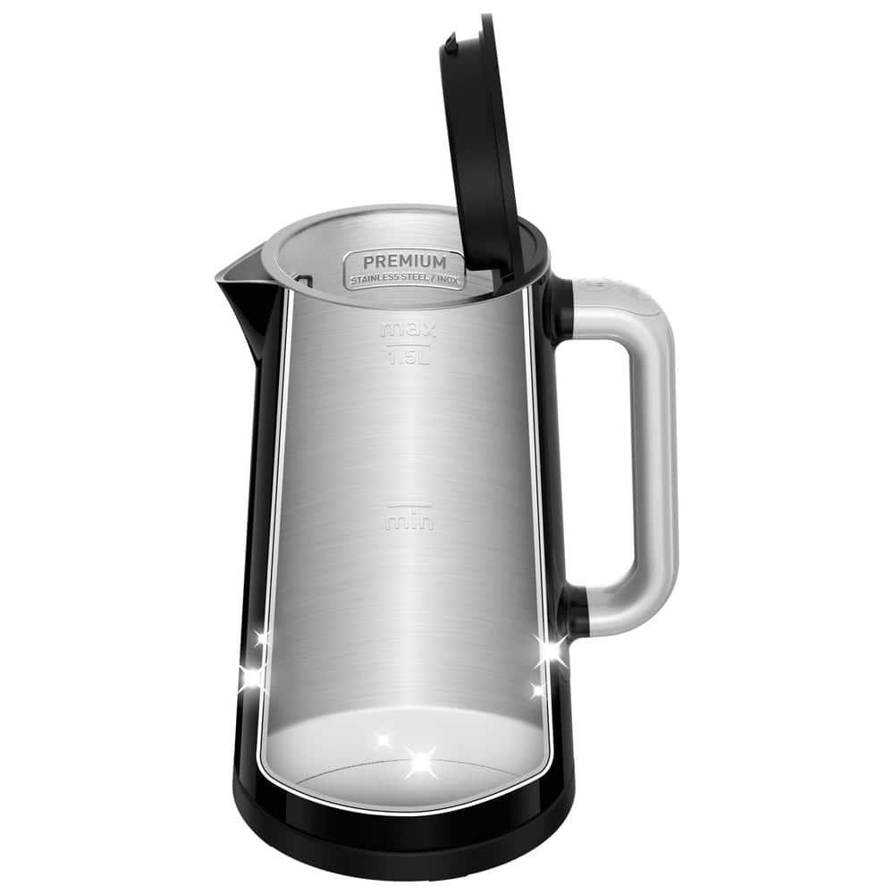 Krups Smart Temp Digital Kettle 1.7 L