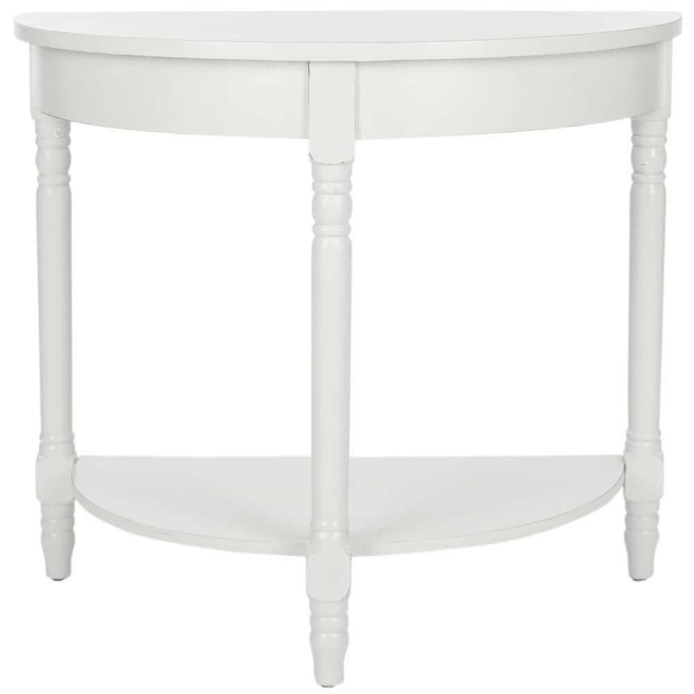 Randell Console - AMH6609A - Off-White - Safavieh Couture