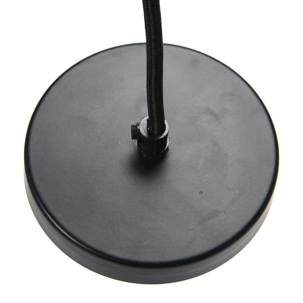 Creative Co-Op Modern Canopy Pendant Light