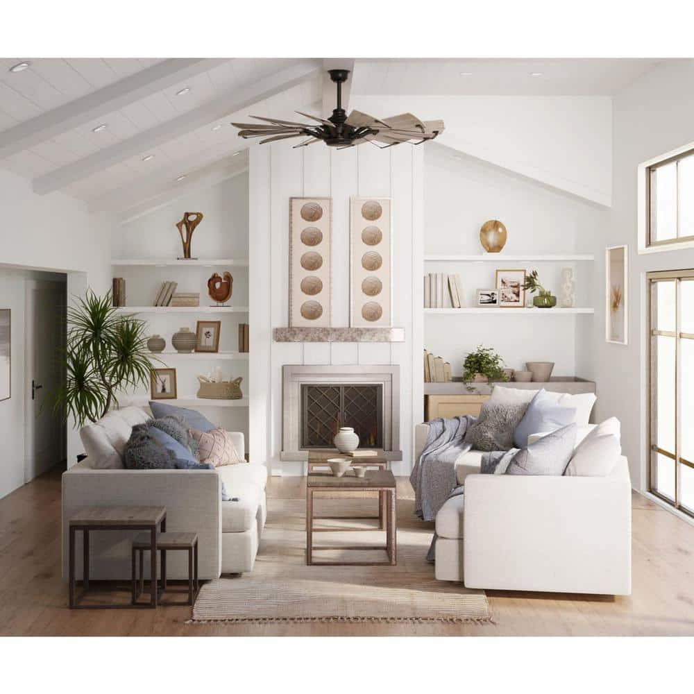 17 Stories 60'' Ceiling Fan