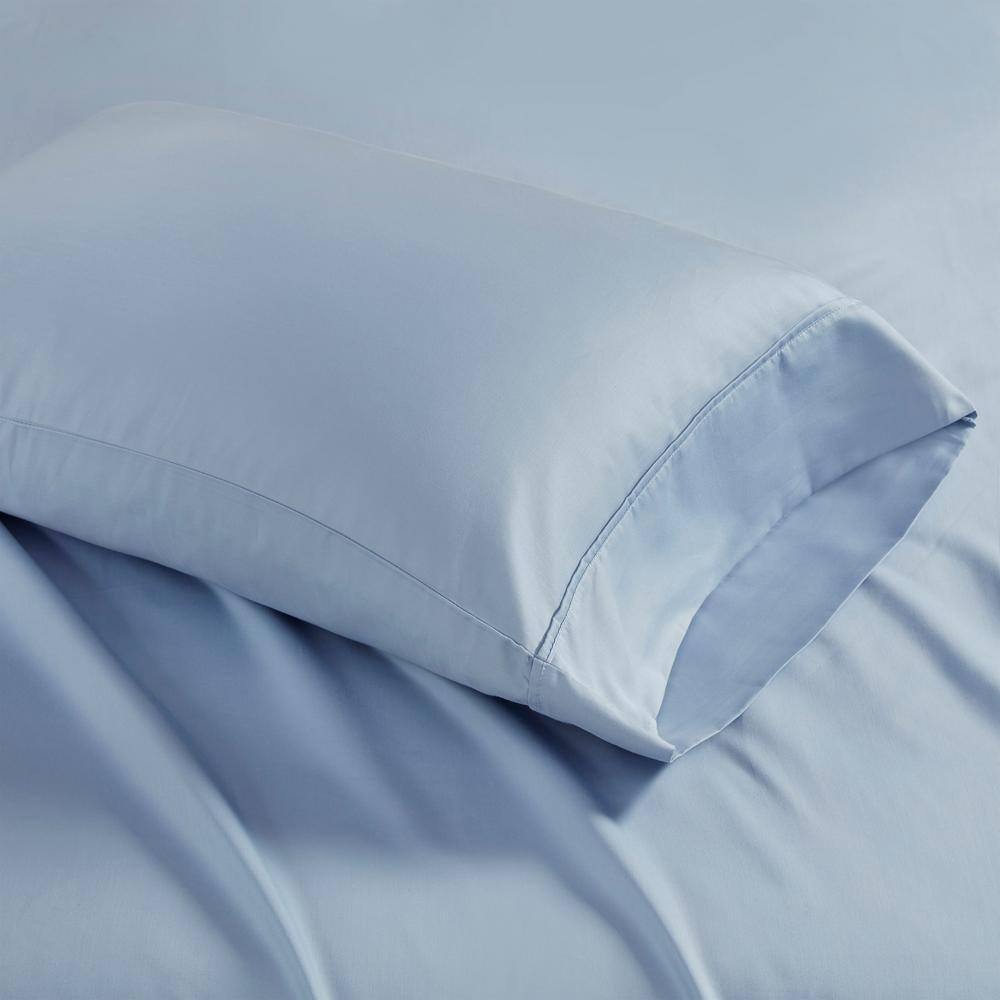 Madison Park 1500 Thread Count Cotton Blend 4-Piece Sheet Set