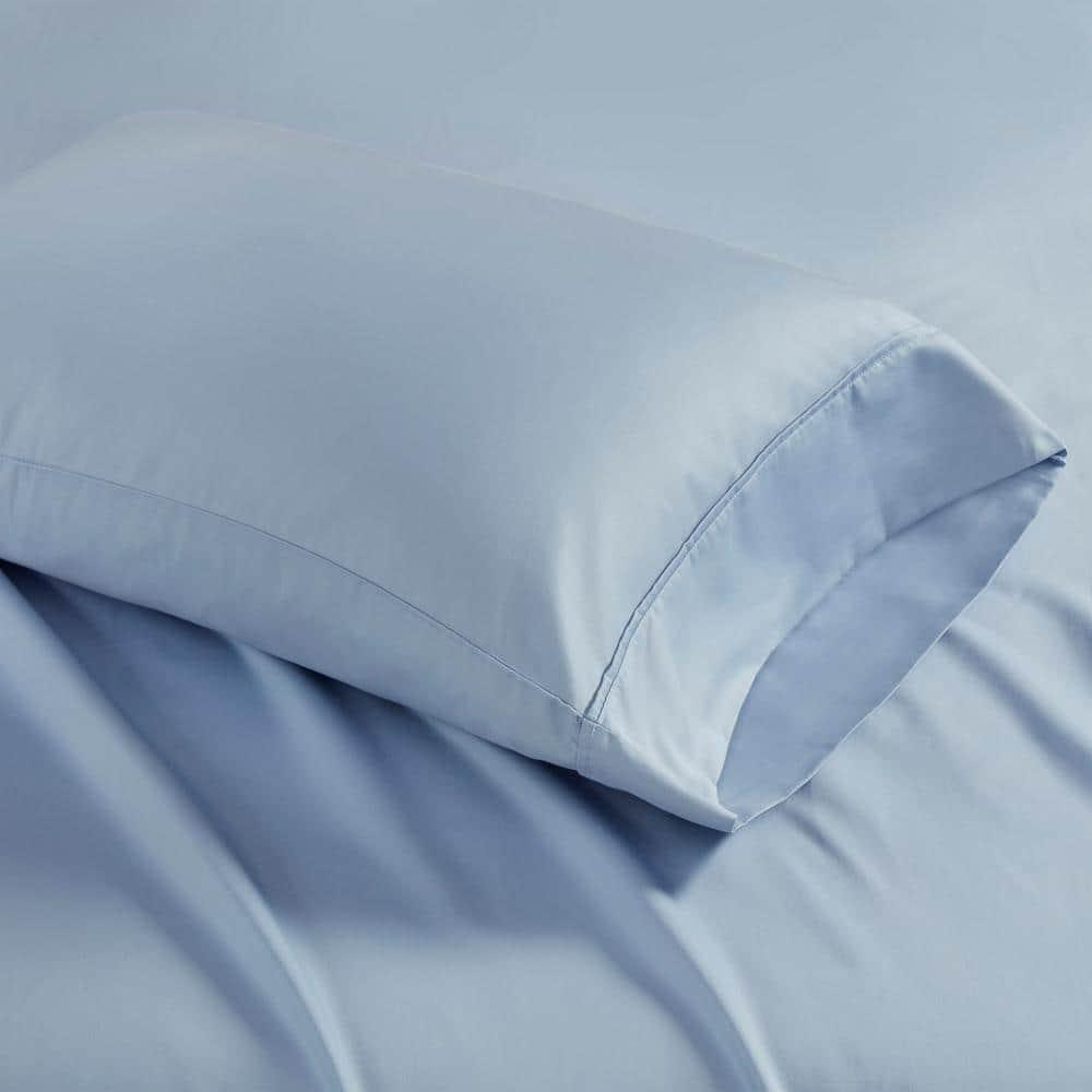 Madison Park 1500 Thread Count Cotton Blend 4-Piece Sheet Set