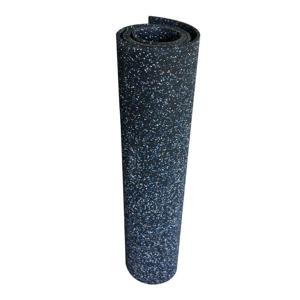 Rubber-Cal, Inc. Elephant Bark Recycled Rubber Roll