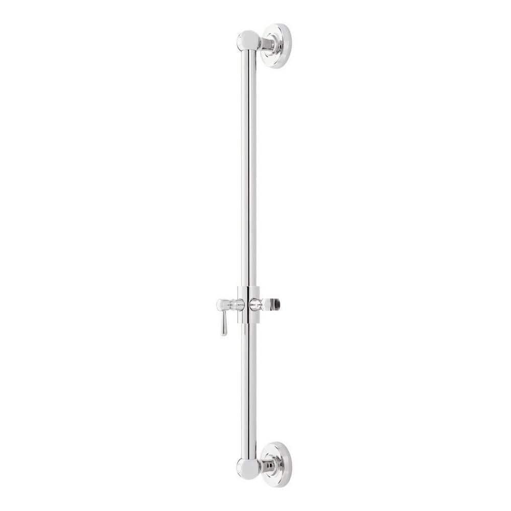 Signature Hardware 30" Traditional Slide Bar for Hand Shower 449658