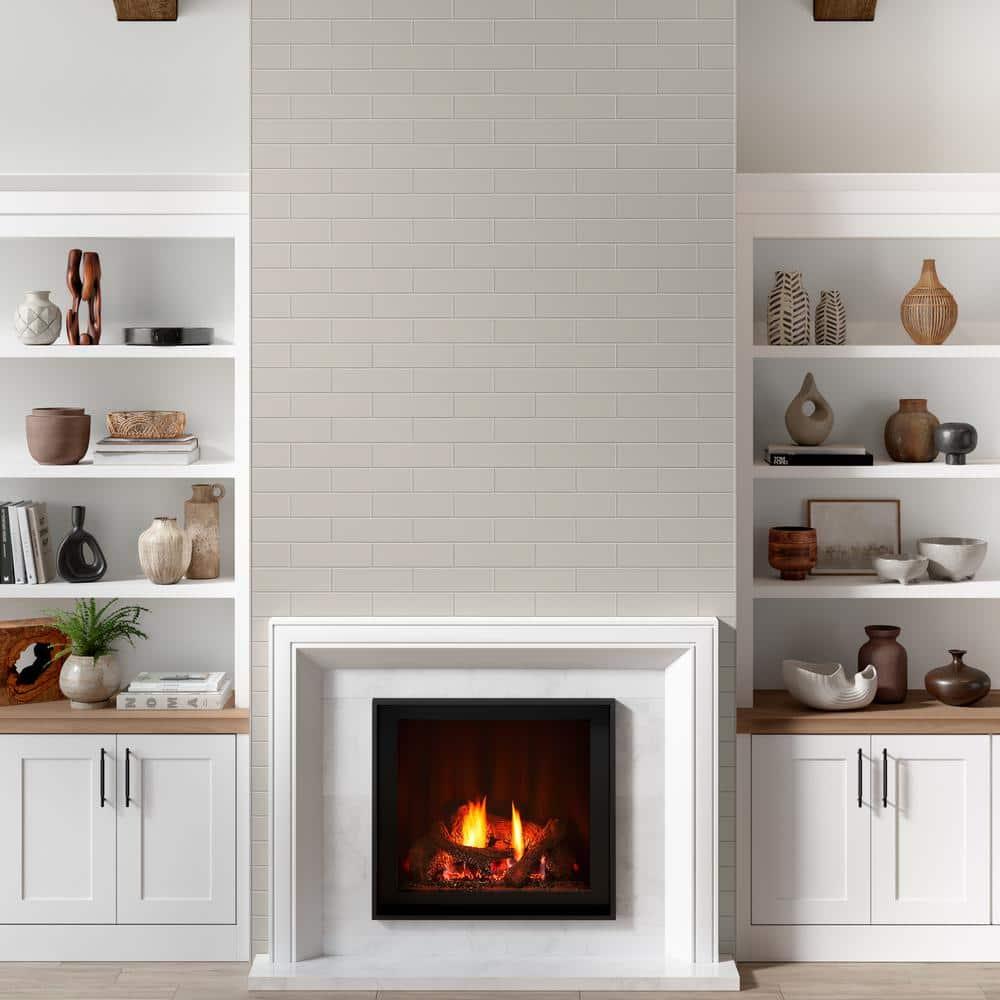 Catch 3" x 12" Beveled Ceramic Tile