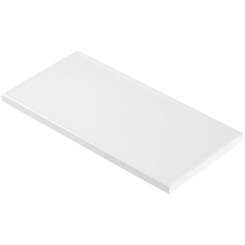 Tori Border 4" x 8" Ceramic Subway Tile