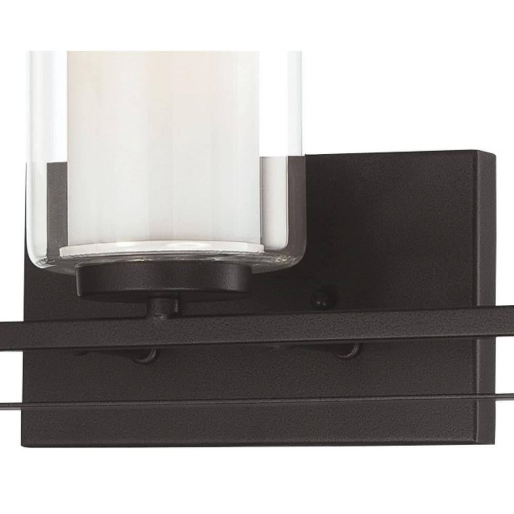 Minka Lavery - Parsons Studio - 3 Light Bath Bar in Transitional Style - 8.75