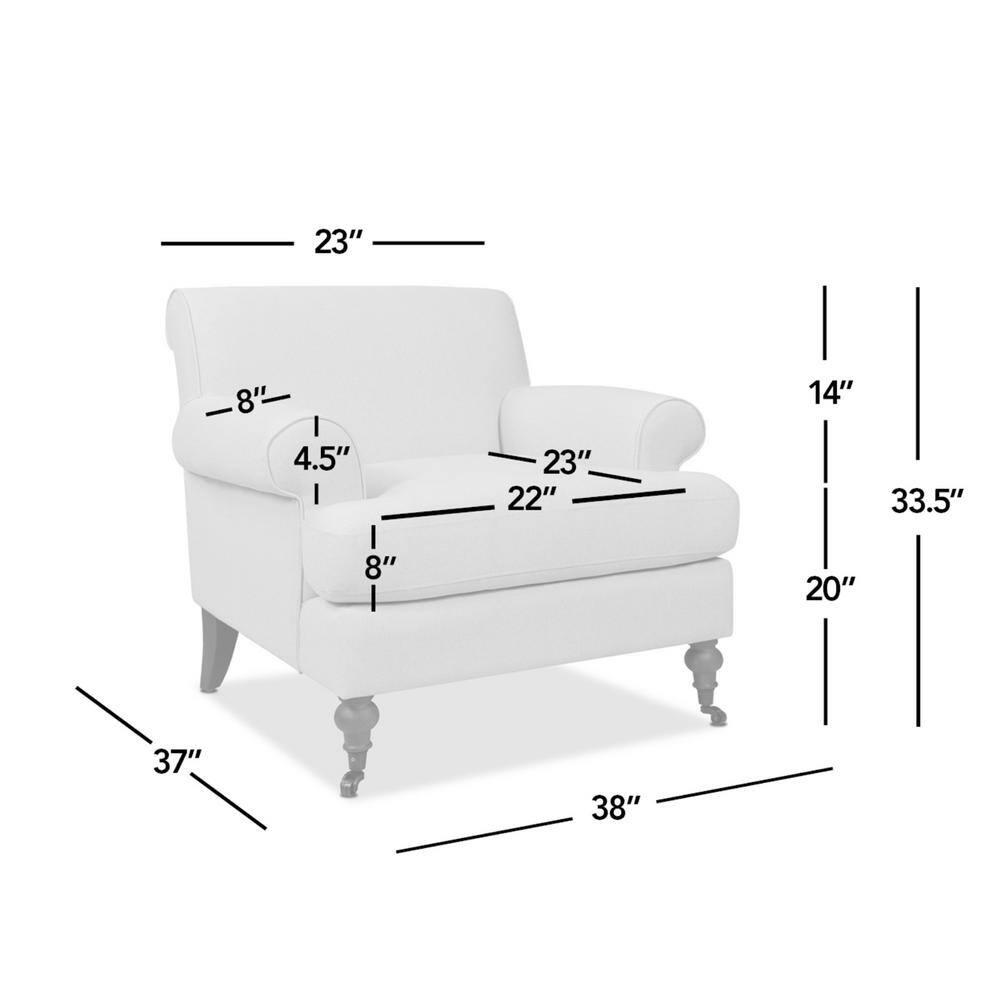 Harbor Upholstered Armchair