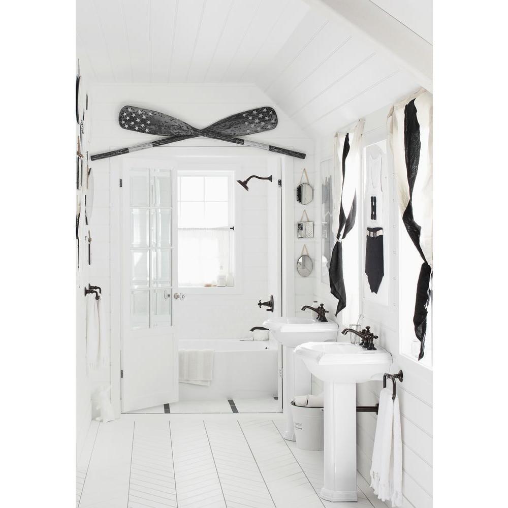 Expanse 60" x 32" Alcove Soaking Acrylic Bathtub