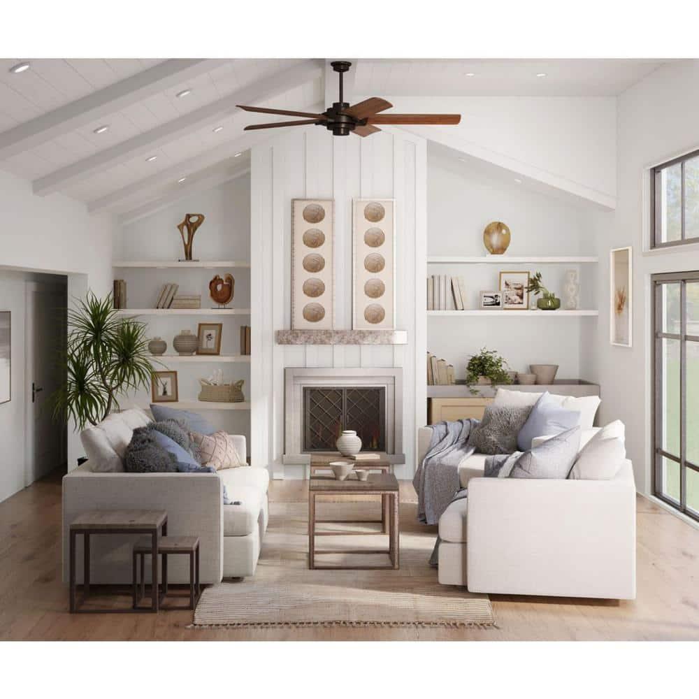 Progress Lighting - Ceiling Fans - Ellwood - Wide - Ceiling Fan - Handheld