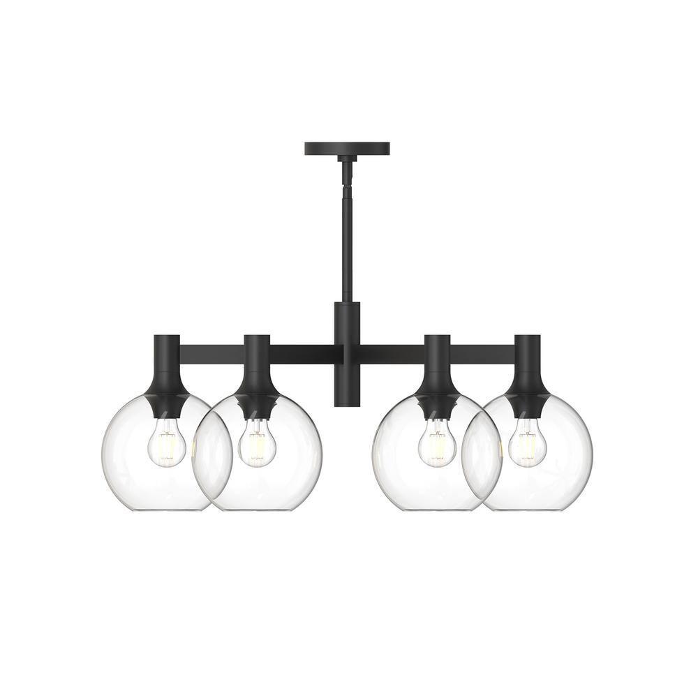 Alora Mood Castilla 6 - Light Globe Chandelier