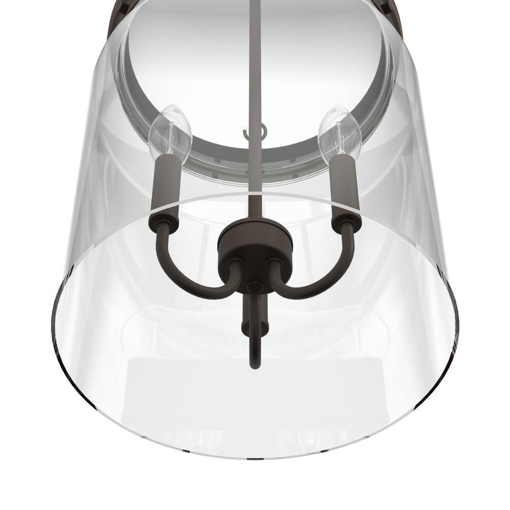 Devon Park 3 - Light Cylinder Pendant