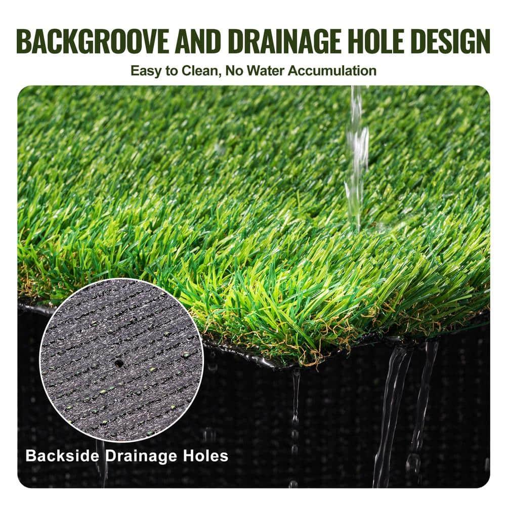 VEVOR VEVOR Outdoor Artificial Grass Turf Rug / Roll