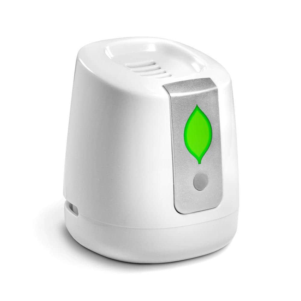 Greentech Environmental pureAir FRIDGE - Refrigerator Odor Eliminator and Air Freshener - Extends Life of Food - Home Essentials For Mini, Small, and Large Fridges