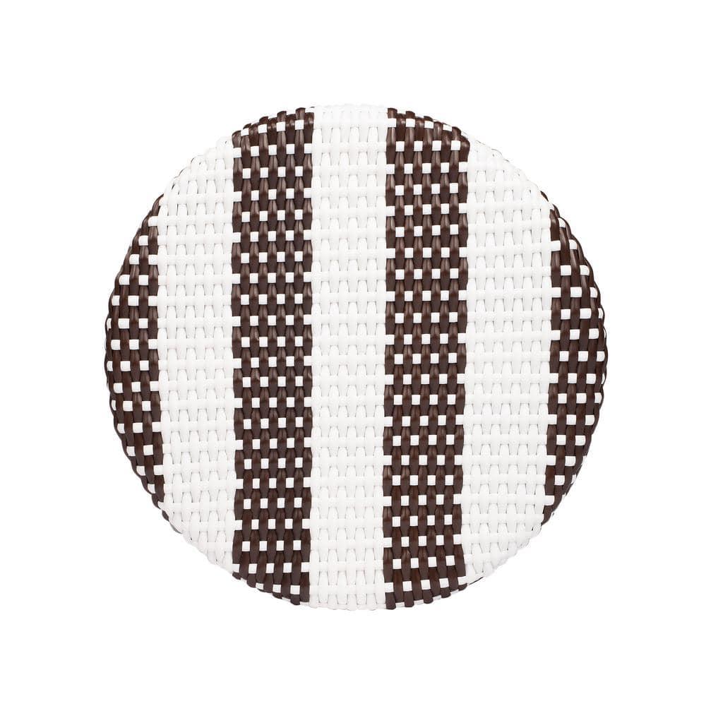 Alastair Woven Stool