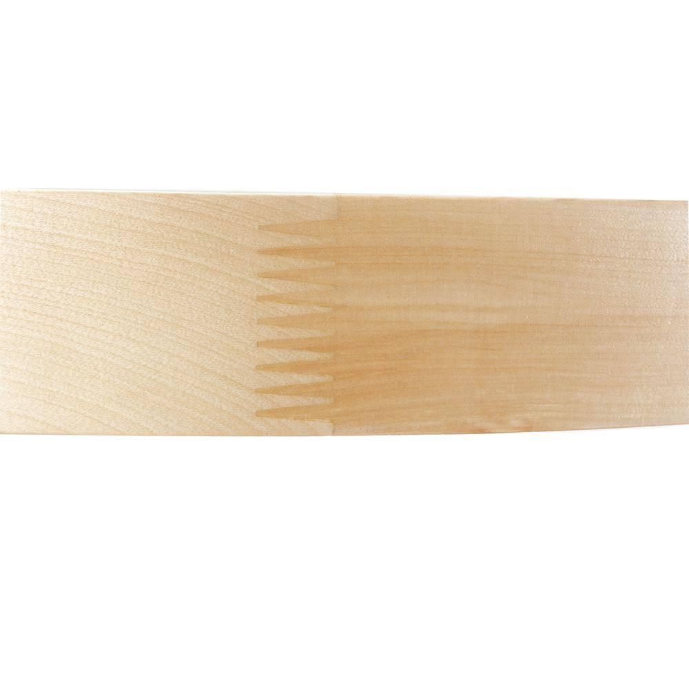 Rev-A-Shelf Rev-A-Shelf Lazy Susan Wooden Circle 1-Shelf w/Swivel Bearings