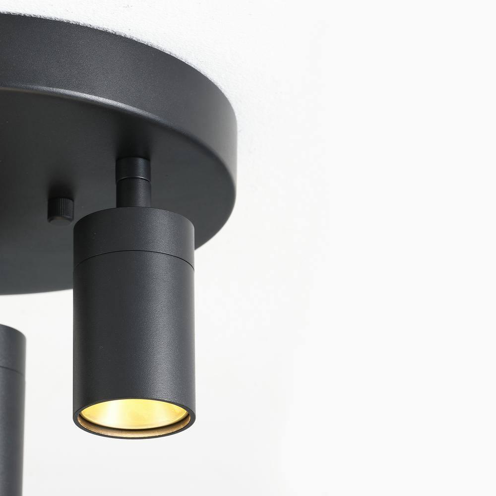Vidalite 11.6'' 3 -Light Track Kit with Dimmable