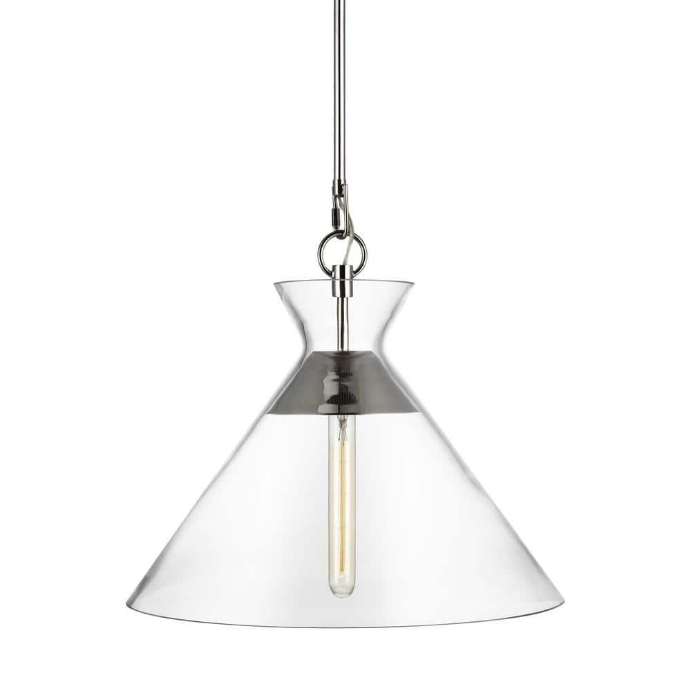 Bronsyn 1 - Light Single Pendant