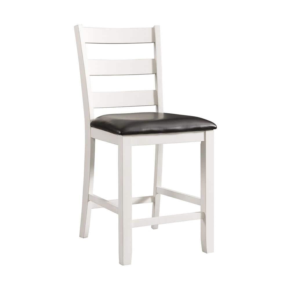 Picket House Furnishings Kona Counter Height 6PC-Table Four Chairs & Bench