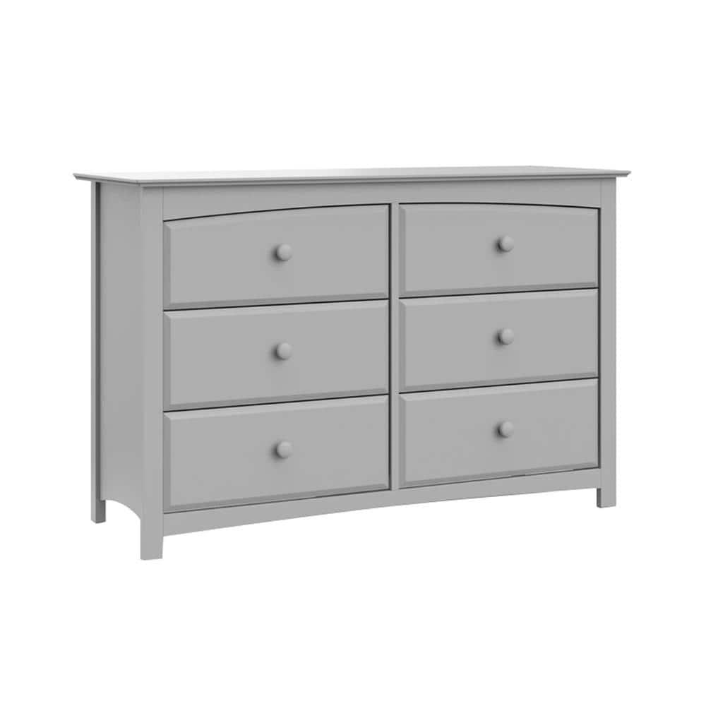 Kenton 6 Drawer Double Dresser