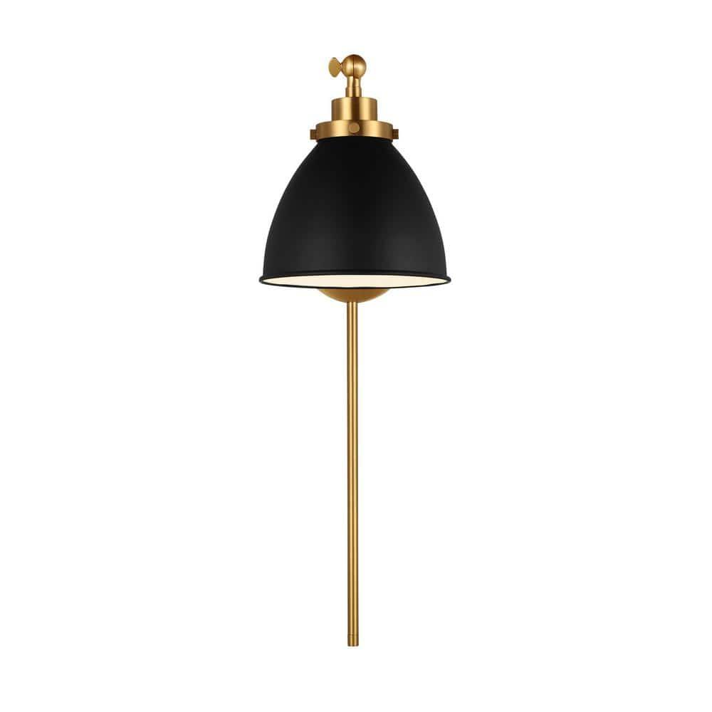 Birch Lane™ Steel Armed Sconce