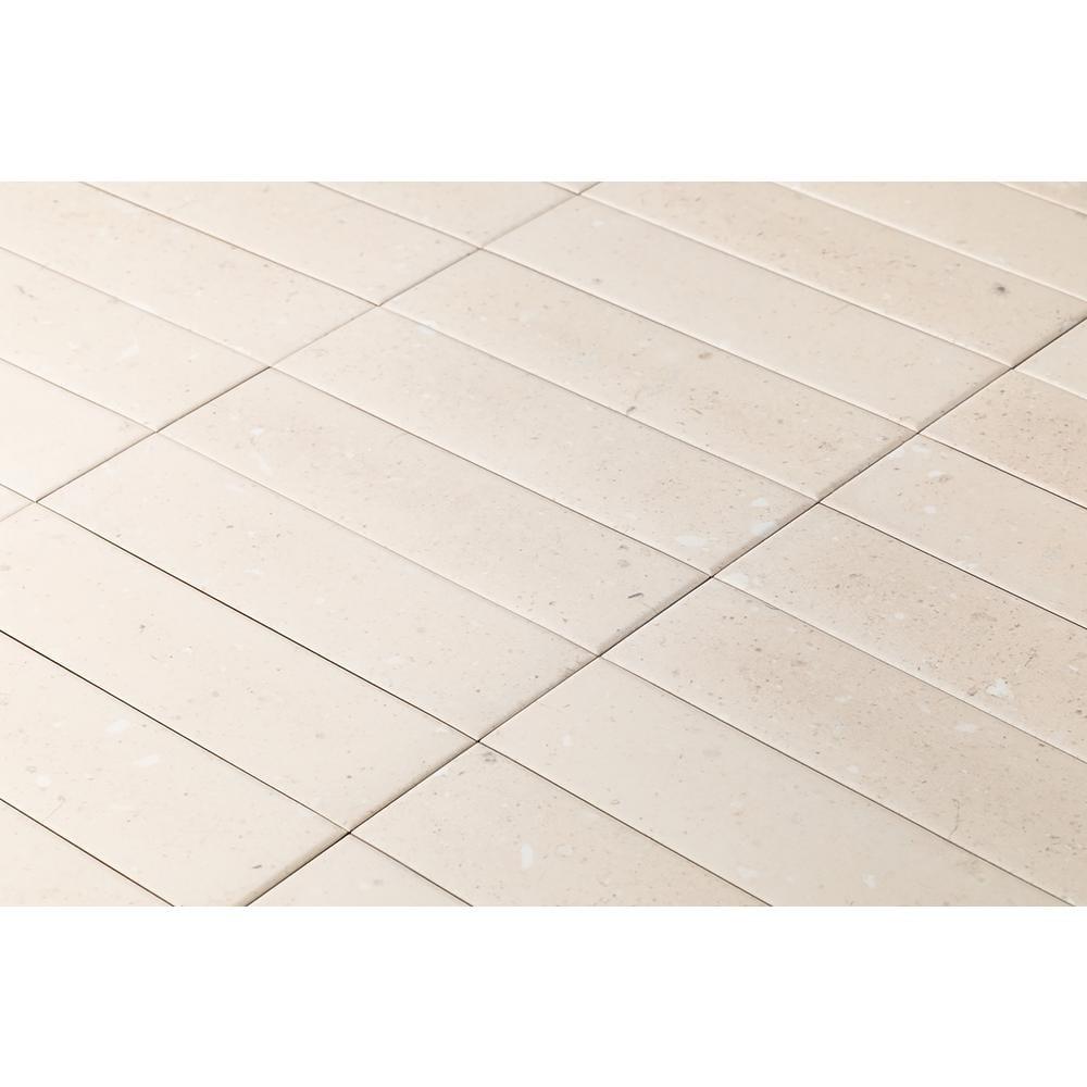 3" x 10" Ceramic Subway Wall & Floor Tile