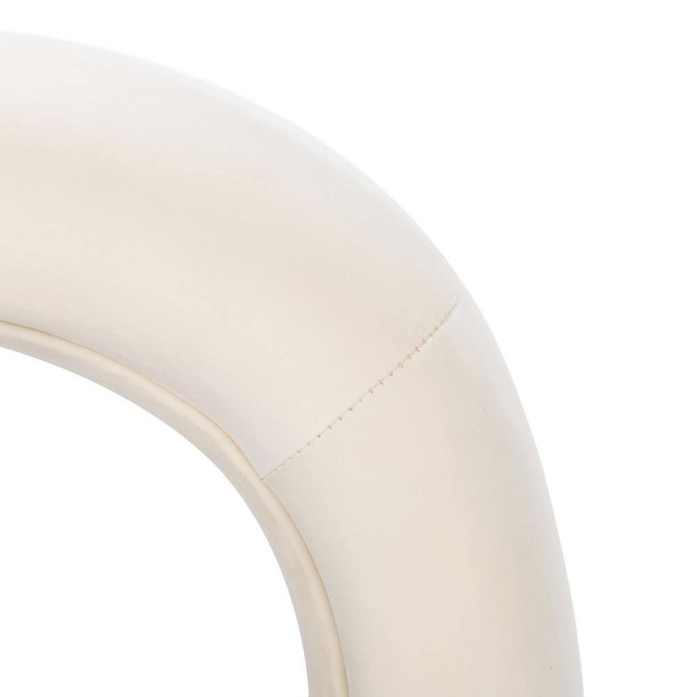 Tenko Bench - Cream - Safavieh
