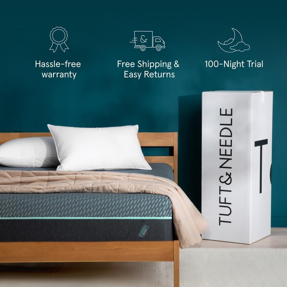 Tuft & Needle Tuft & Needle Mint Hybrid 12" Medium-Plush Mattress