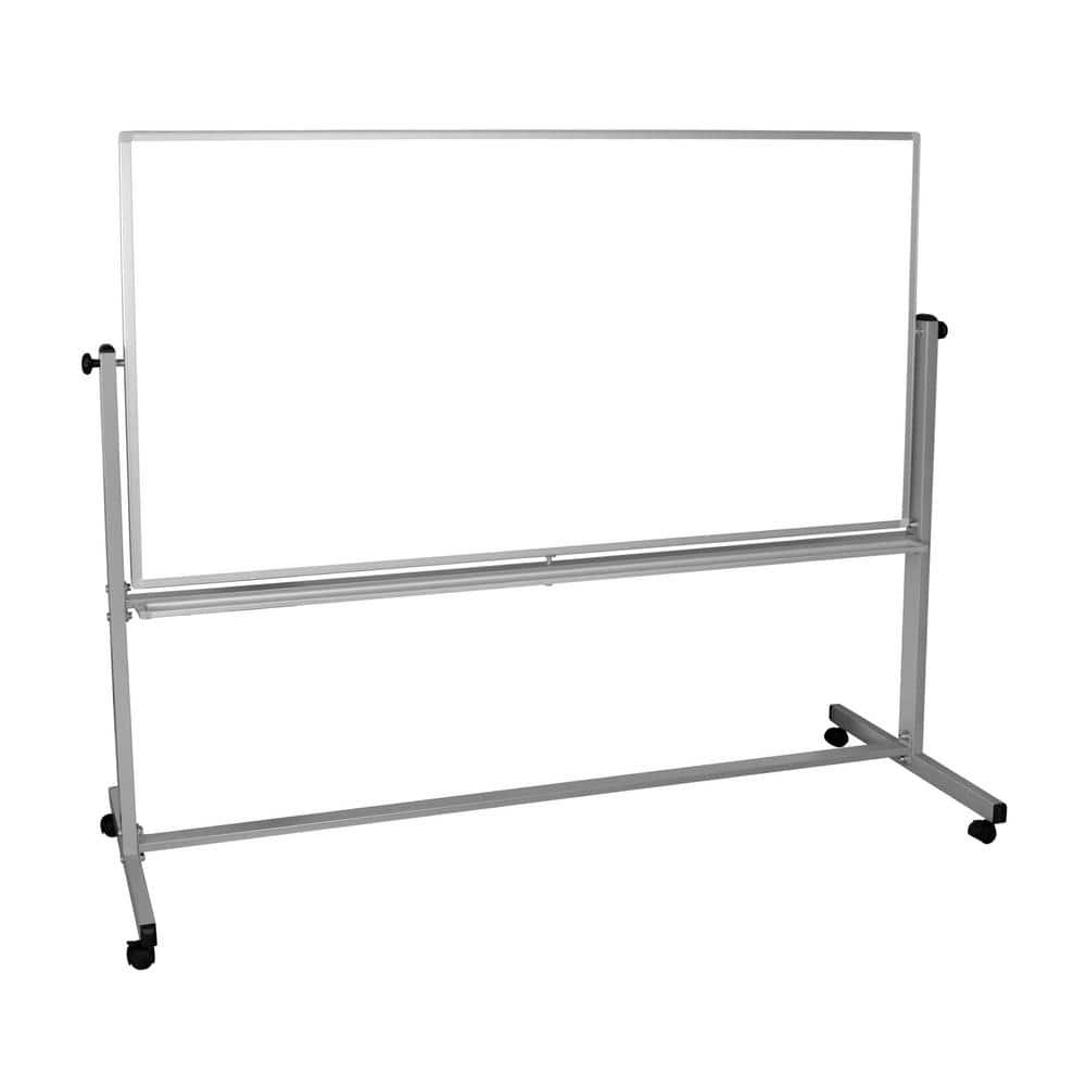 Inbox Zero Mobile Double Sided Magnetic Whiteboards - Multiple Sizes