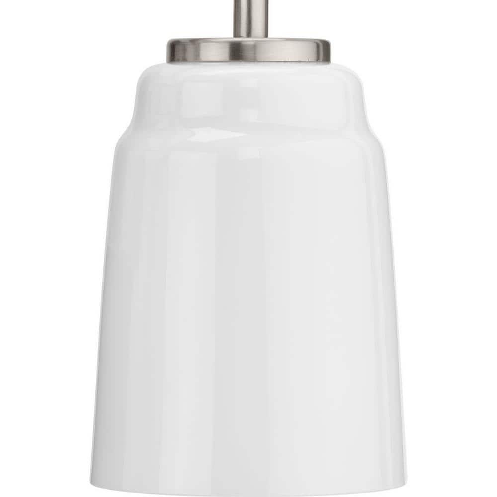 Progress Lighting Spenser 3 - Light Vanity in  Brushed Nickel