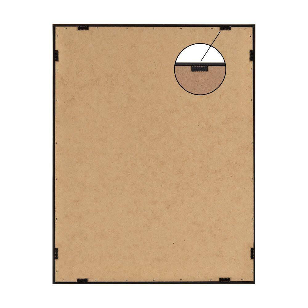 Kate and Laurel Sylvie Bright Abstract Framed Canvas by Jessi Raulet of Ettavee