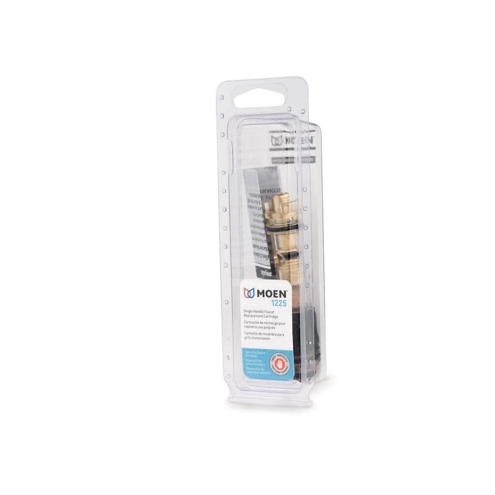 Single Handle Replacement Cartridge for Faucet Controls