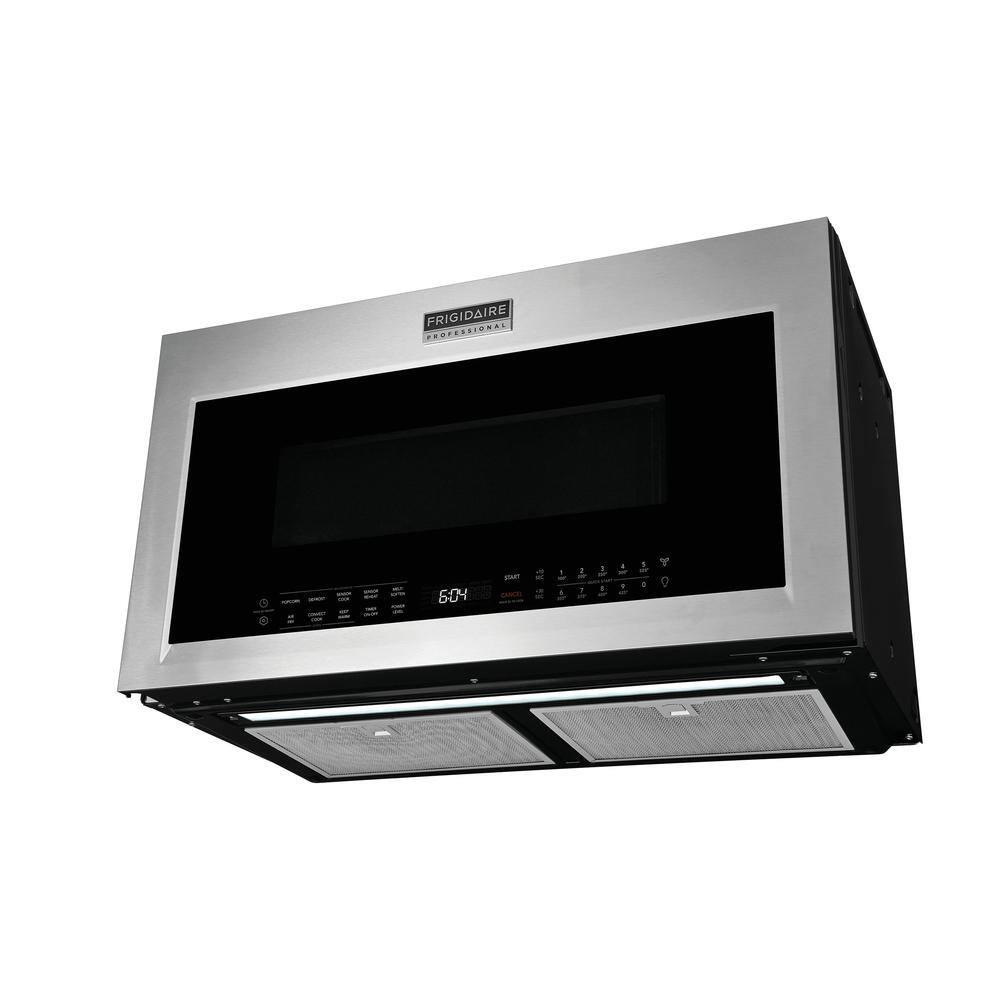 Frigidaire Professional Frigidaire Professional 1.9 Cu. Ft. Over-The Range Microwave With Air Fry PMOS1980AF