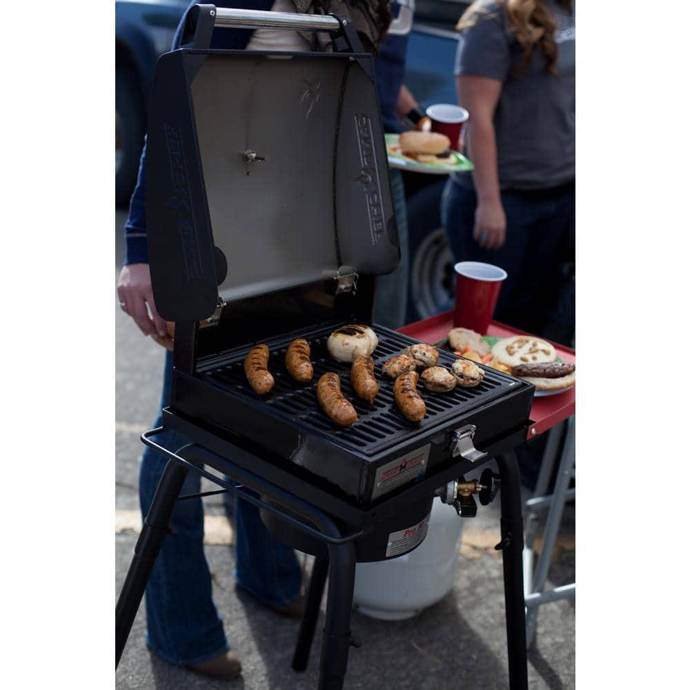 Camp Chef Black Camping Supplies 10 in. H X 16.5 in. W X 17 in. L 1 pk