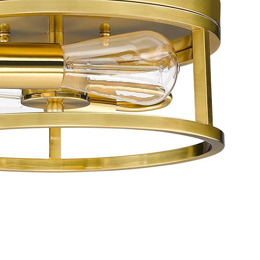 Design Living Flush Mount