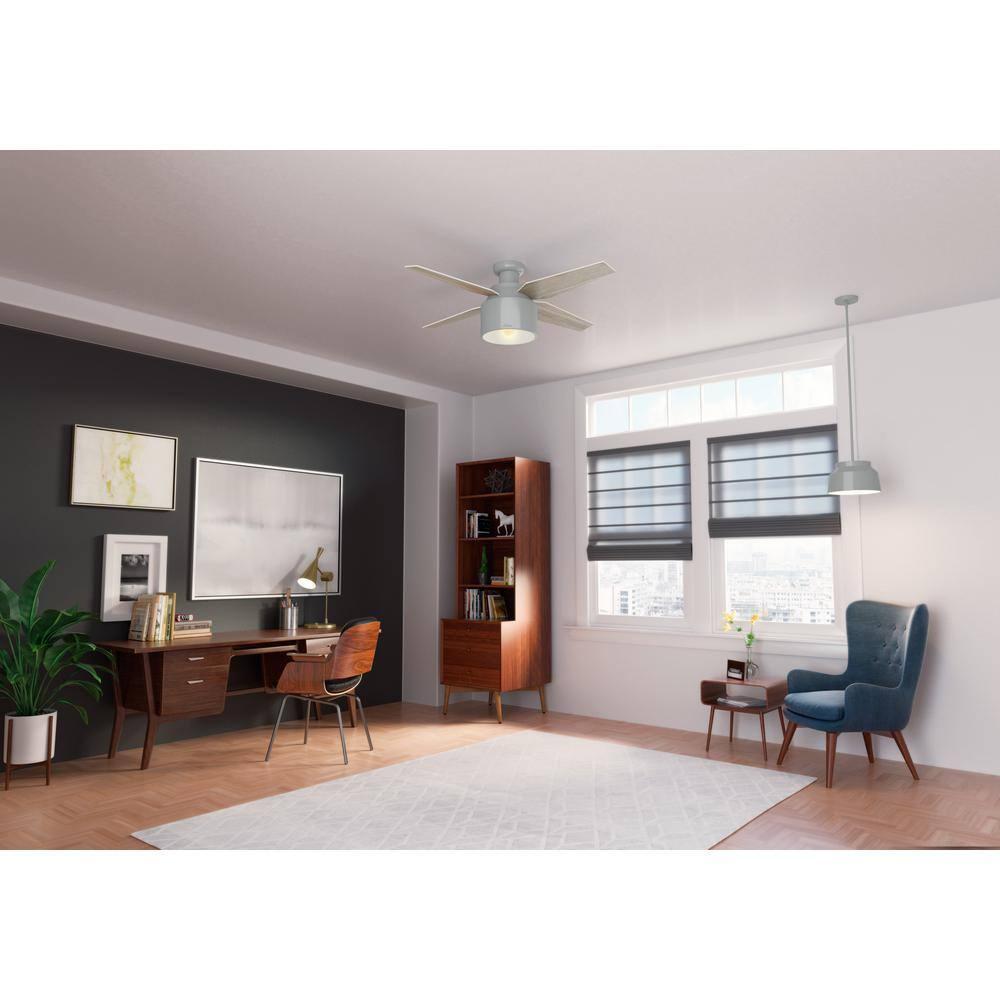 Hunter Fan Cranbrook 1 - Light Single Bell Pendant