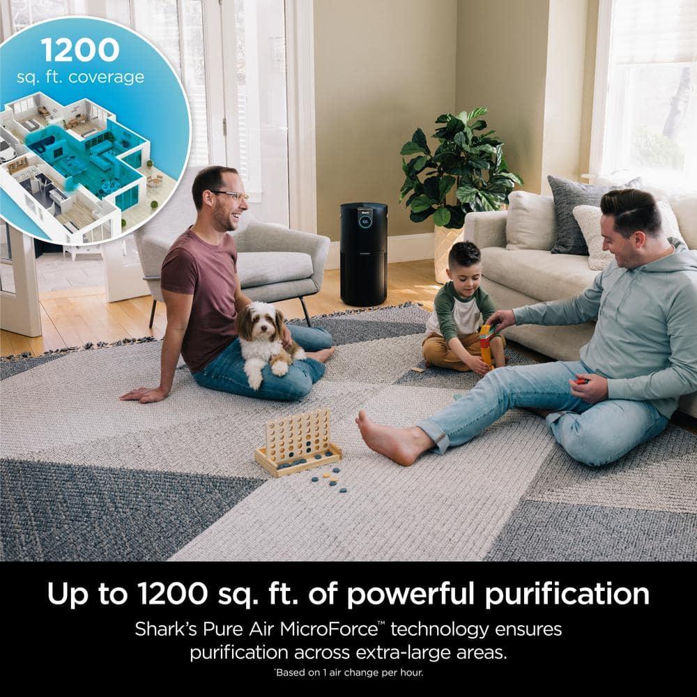 Shark Shark Air Purifier MAX with True HEPA