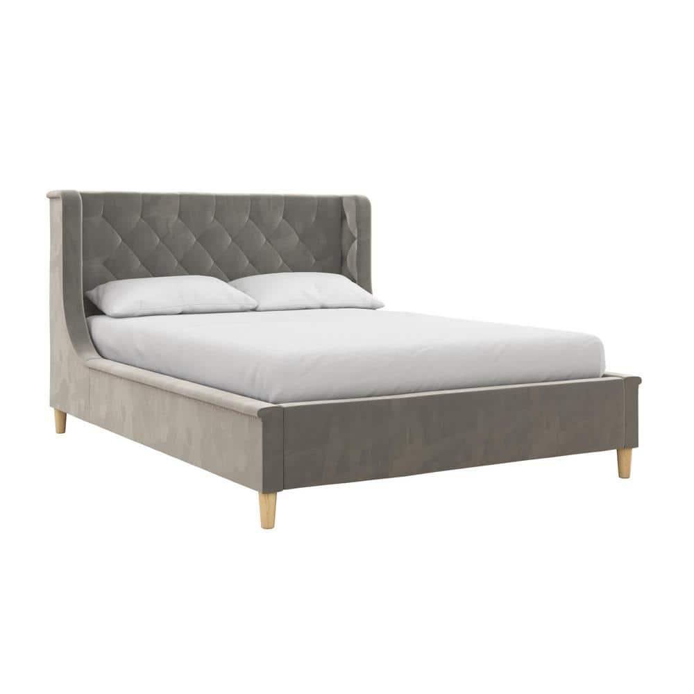 Ambrosia Full Platform Bed