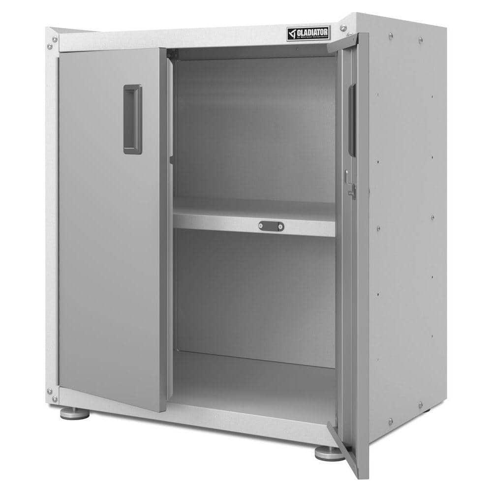 Ready-To-Assemble Full-Door Modular Gearbox