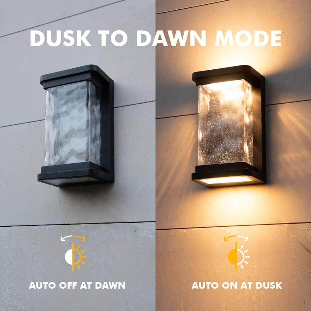 Aluminum LED Wall Light