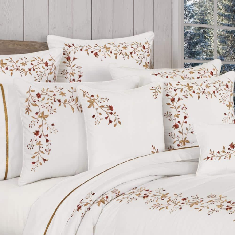J. Queen New York Juniper Duvet Cover Set King - Cal King