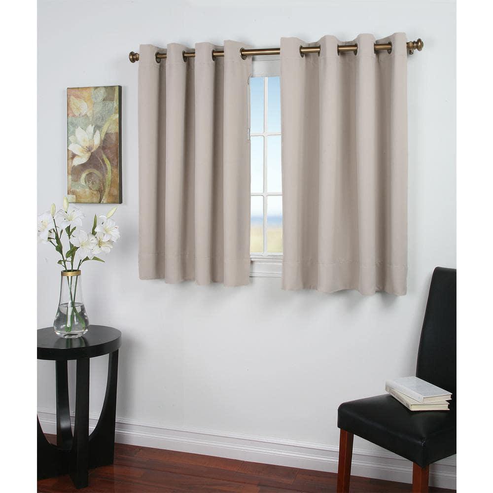 Ricardo Ultimate Black Out Grommet Panel w/Wand 56x36 Putty