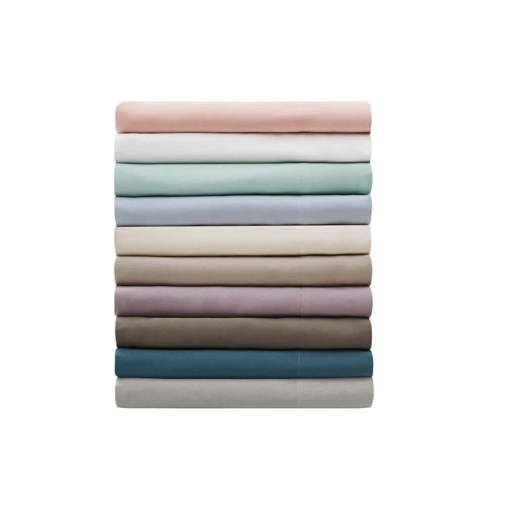 Madison Park 3M Microcell Luxurious Brushed Microfiber Deep Pocket Sheet Set