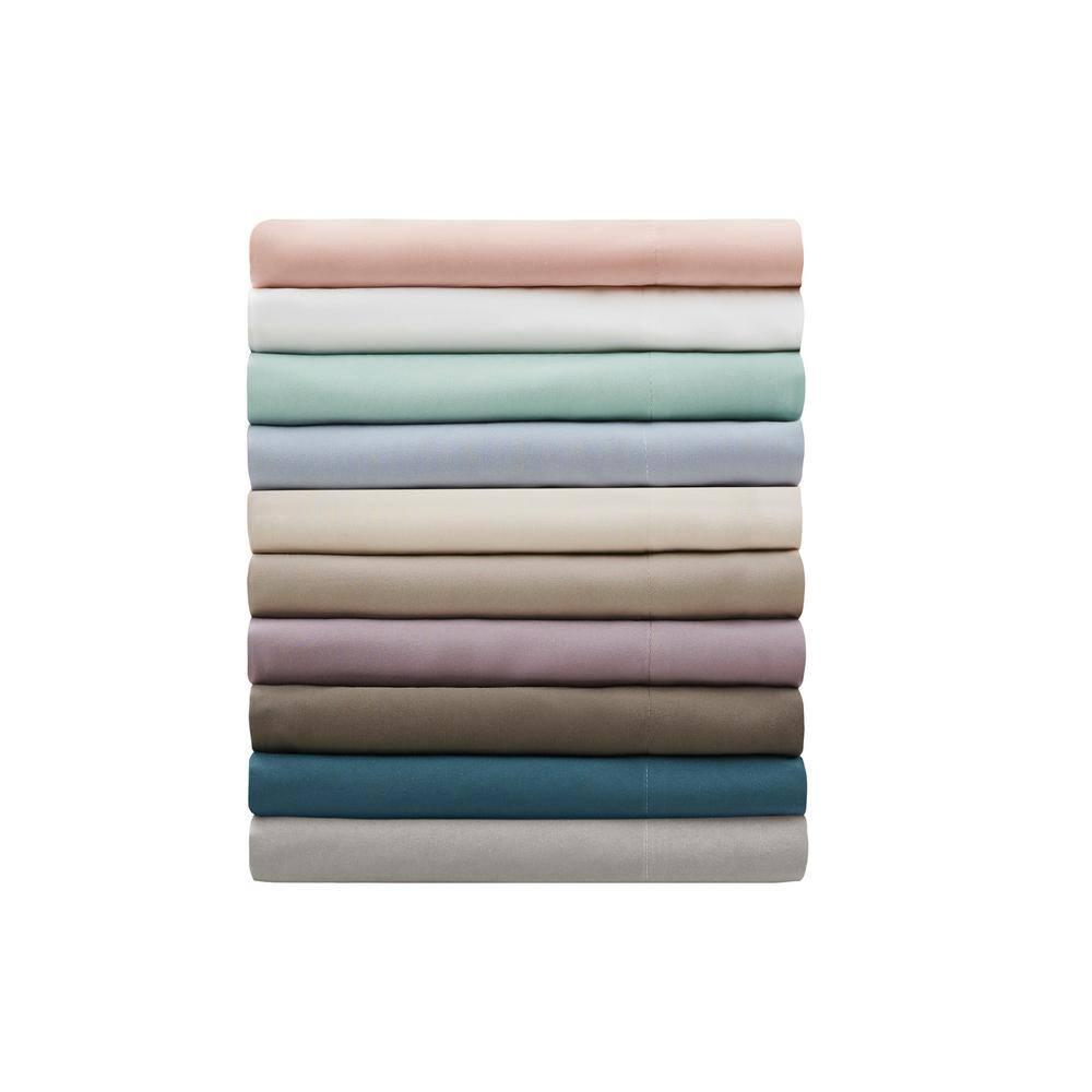 Madison Park 3M Microcell Luxurious Brushed Microfiber Deep Pocket Sheet Set