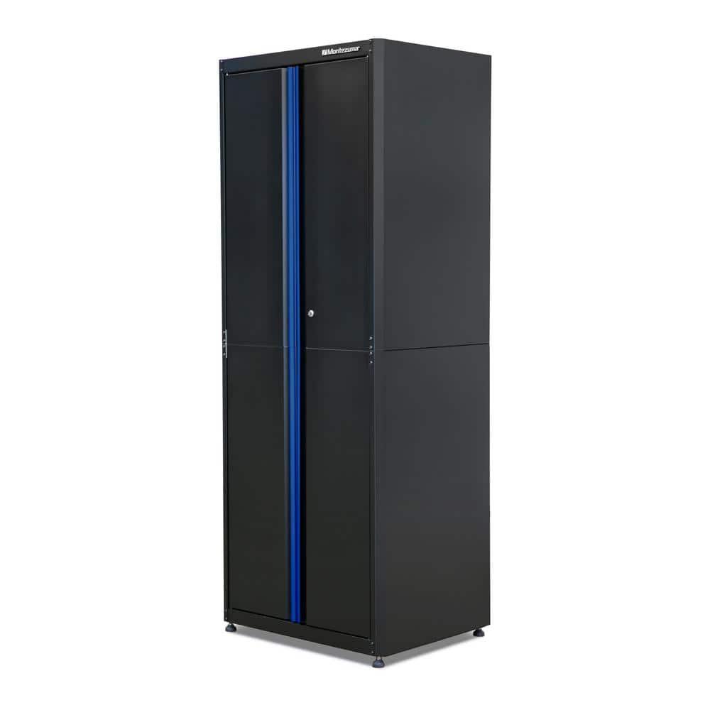 Montezuma Steel Garage Organization Cabinet