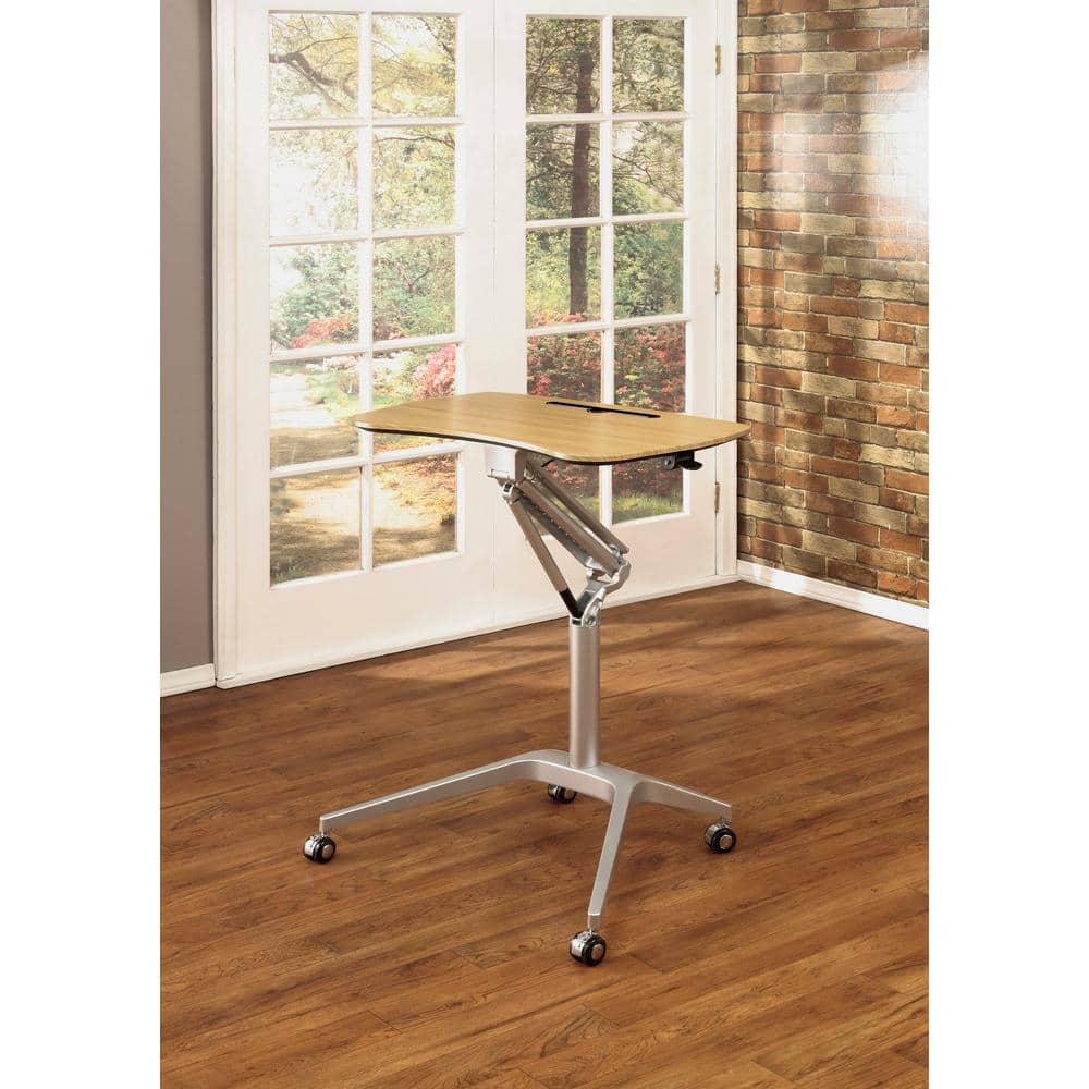 Standing Desk - Wood - Studio Designs